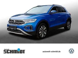 Ravennablau metallic Gebraucht 2024 VW T-Roc Move SUV | 25.895 € (Superpreis)