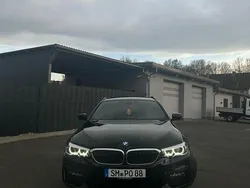 Schwarz Gebraucht 2018 BMW 520 Kombi | 23.900 € (Fairer Preis)