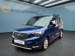 Blau Gebraucht 2022 Opel Combo Life Van / Kleinbus | 27.849 €