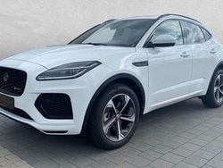 Weiß Gebraucht 2022 Jaguar E-Pace R-Dynamic SUV | 29.000 € (Guter Preis)