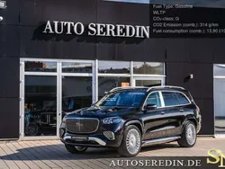 Uni black Neu 2025 Mercedes GLS600 Maybach SUV | 234.430 €