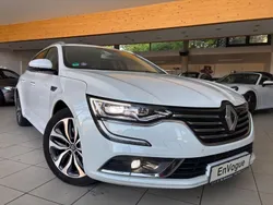 Weiß Gebraucht 2019 Renault Talisman LIMITED Limousine | 15.450 € (Superpreis)