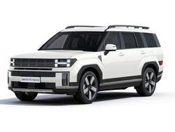 Weiß Neu 2025 Hyundai Santa Fe SUV | 54.490 € (Etwas zu teuer)