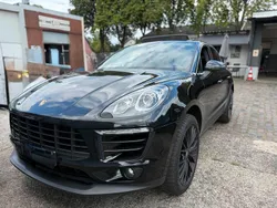Schwarz Gebraucht 2017 Porsche Macan S SUV | 29.500 € (Fairer Preis)