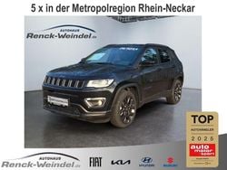 Schwarz Gebraucht 2020 Jeep Compass SUV | 25.289 € (Guter Preis)