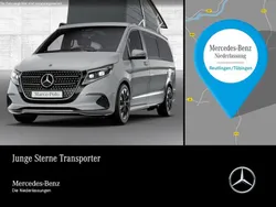 Grau Neu 2025 Mercedes V250 Marco Polo Van / Kleinbus | 96.280 €