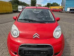 Rot Gebraucht 2009 Citroën C1 Advance Kleinwagen | 1.400 € (Fairer Preis)