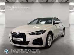 Weiß Gebraucht 2025 BMW 420 Gran Coupé Comfort Edition Coupé | 44.899 € (Guter Preis)