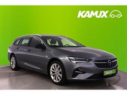 Grau Gebraucht 2021 Opel Insignia Business Elegance Kombi | 15.900 € (Guter Preis)