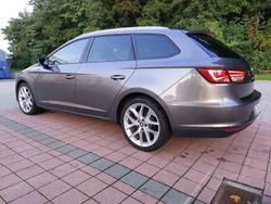 Braun Gebraucht 2015 Seat Leon ST Style Kombi | 9.000 € (Teuer)