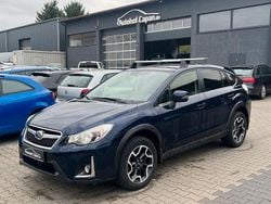 Blau Gebraucht 2016 Subaru XV Exclusive+ SUV | 9.299 € (Fairer Preis)
