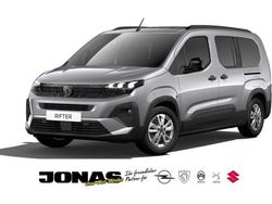 Grau (lack grau artense/typ aussenverkleidung metal) Neu 2025 Peugeot Rifter Allure Van / Kleinbus | 23.900 € (Guter Preis)