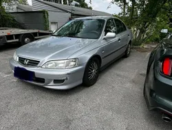 Silber Gebraucht 2001 Honda Accord Limousine | 1.500 €