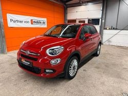 Rot Gebraucht 2018 Fiat 500X Lounge SUV | 10.599 € (Fairer Preis)