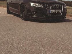 Schwarz Gebraucht 2011 Audi S5 Coupé | 12.500 € (Guter Preis)