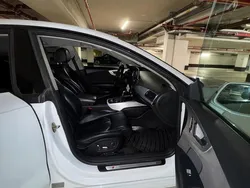 Weiß Gebraucht 2016 Audi S7 Sportback Kleinwagen | 33.000 € (Teuer)