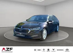 Blackmagic perleffekt Gebraucht 2021 Skoda Octavia First Edition Kombi | 21.890 € (Fairer Preis)