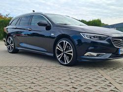 Blau Gebraucht 2018 Opel Insignia Business Kombi | 14.999 € (Teuer)