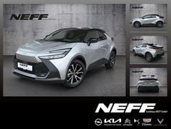 Shimmering silver metallic / d Neu 2025 Toyota C-HR SUV | 32.290 € (Fairer Preis)