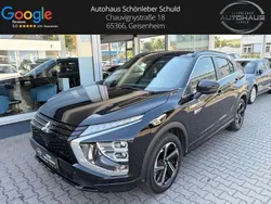 Schwarz Gebraucht 2021 Mitsubishi Eclipse Cross Top SUV | 24.490 € (Fairer Preis)