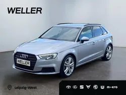 Silber Gebraucht 2019 Audi A3 Sportback Sport Limousine | 21.590 € (Fairer Preis)