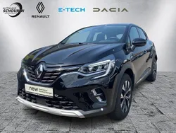 Schwarz Gebraucht 2024 Renault Captur Techno SUV | 18.890 € (Fairer Preis)