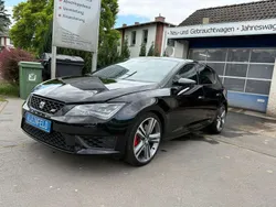 Mitternachtsschwarzmet. Gebraucht 2015 Cupra Leon Limousine | 17.890 € (Fairer Preis)