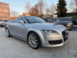 Silber Gebraucht 2008 Audi TT Roadster Sport Cabrio | 11.498 €