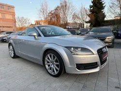 Silber Gebraucht 2008 Audi TT Roadster Sport Cabrio | 13.499 € (Superpreis)