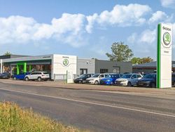 Weiß Gebraucht 2026 Skoda Scala Lodge Kleinwagen | 26.990 € (Fairer Preis)