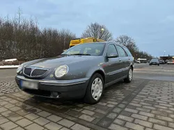 Grau Gebraucht 2001 Lancia Lybra Kombi | 3.500 €