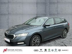 Grau Gebraucht 2021 Skoda Octavia Clever Kombi | 22.390 € (Fairer Preis)