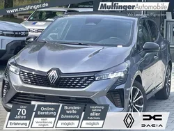 Grau Neu 2025 Renault Clio V Techno Limousine | 25.500 € (Fairer Preis)