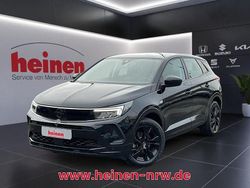 Schwarz Gebraucht 2024 Opel Grandland X GS Line SUV | 22.699 € (Superpreis)