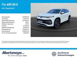 Weiß Gebraucht 2025 VW Tayron R-line SUV | 65.987 €