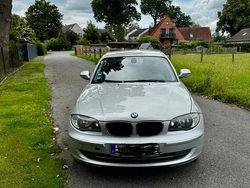 Silber Gebraucht 2011 BMW 118 Kleinwagen | 5.000 € (Fairer Preis)