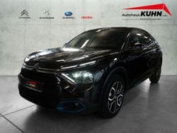 Schwarz Gebraucht 2023 Citroën e-C4 Shine Limousine | 17.980 € (Fairer Preis)