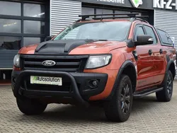 Orange Gebraucht 2014 Ford Ranger Wildtrack Abholung | 11.900 € (Fairer Preis)