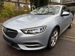 Silber Gebraucht 2017 Opel Insignia Innovation Limousine | 8.700 € (Guter Preis)