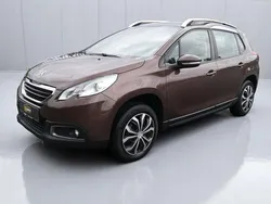 Braun Gebraucht 2015 Peugeot 2008 Active SUV | 5.990 € (Guter Preis)