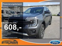 Grau Neu 2025 Ford Ranger Wildtrack Abholung | 55.980 € (Guter Preis)