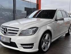 Mercedes C250