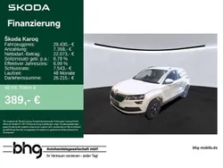 Weiß Gebraucht 2022 Skoda Karoq Style SUV | 29.430 € (Fairer Preis)