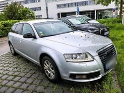 Silber Gebraucht 2009 Audi A6 Kombi | 4.700 € (Teuer)