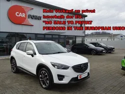 Arachneweiß metallic Gebraucht 2017 Mazda CX-5 Nakama Intense SUV | 10.990 € (Superpreis)