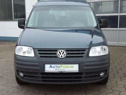 Grau Gebraucht 2008 VW Caddy Van / Kleinbus | 6.450 € (Fairer Preis)