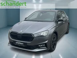 Blau (raceblau metallic (blau)) Neu 2025 Skoda Fabia Monte Carlo Limousine | 24.440 € (Fairer Preis)
