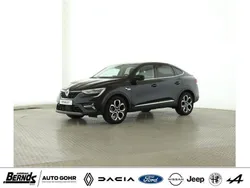 Onyx schwarz metallic (gxa) Gebraucht 2023 Renault Arkana Techno SUV | 24.780 € (Fairer Preis)