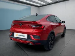 Rot Gebraucht 2022 Renault Arkana R.S. SUV | 24.599 € (Fairer Preis)