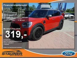 Chili red Gebraucht 2023 Mini Cooper Countryman SUV | 27.480 € (Guter Preis)